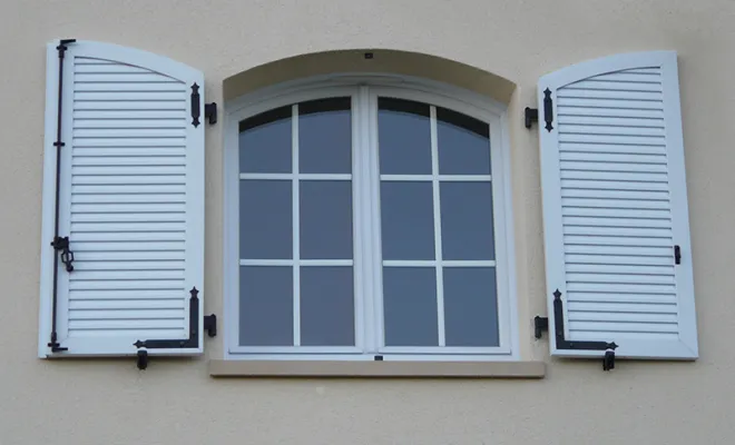 Installation de volet, Évreux, TECHNICOPOSES