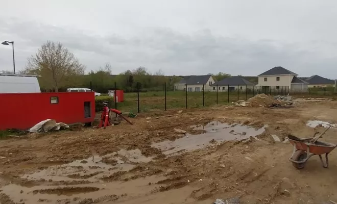 Clôture, Évreux, TECHNICOPOSES