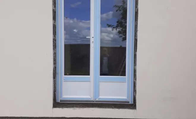 Fenêtre, Évreux, TECHNICOPOSES