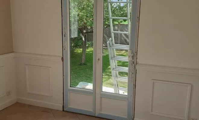 Fenêtre, Évreux, TECHNICOPOSES