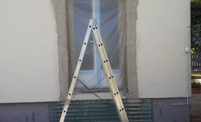 Fenêtre, Évreux, TECHNICOPOSES