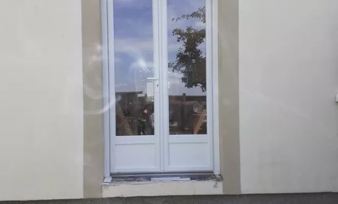 Fenêtre, Évreux, TECHNICOPOSES