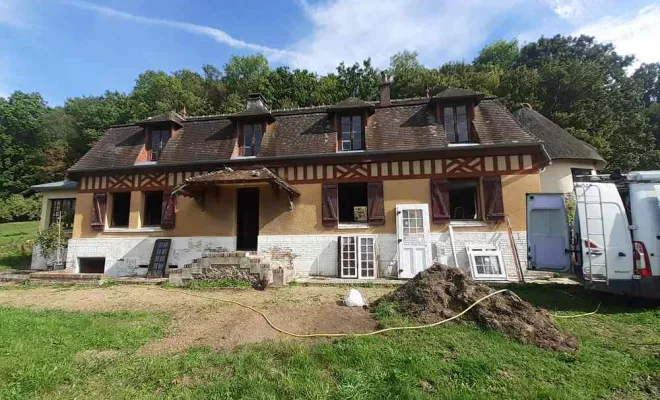 Fenêtre, Évreux, TECHNICOPOSES