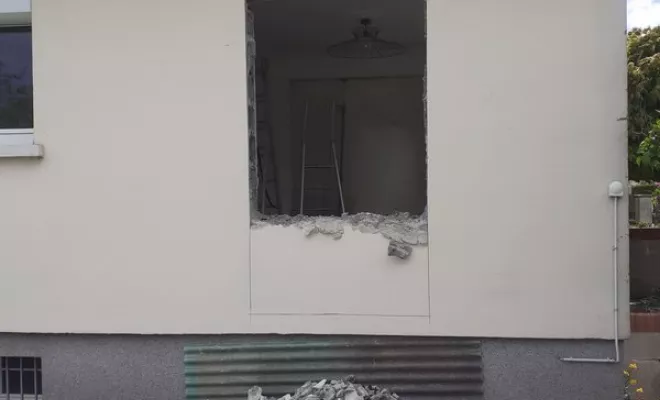 Fenêtre, Évreux, TECHNICOPOSES
