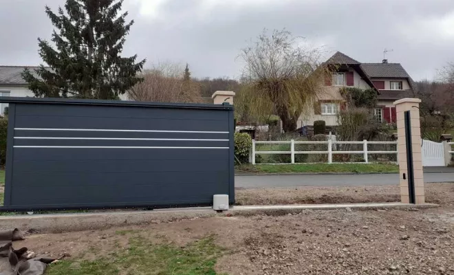 Portail, Évreux, TECHNICOPOSES